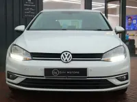 Second-hand VW Golf VII GT 150 CP (110 kW) 2017 Alb Hatchback