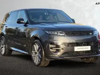 Used Land Rover Range Rover Sport Autobiography 551 HP (405 kW) 2023 Grey SUV