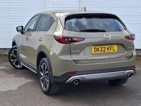Used Mazda CX-5 Newground 165 HP (121 kW) 2022 Bronze SUV