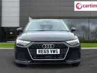 Usado Audi A1 Sportback Sport 116 CV (85 kW) 2019 Negro Utilitario