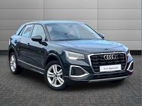 Used Audi Q2 Sport 113 HP (83 kW) 2024 Grey SUV