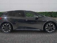 Used Cupra Born 150 kW (204 HP) 2022 Grey Hatchback