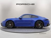 Used Porsche 911 2025 Blue Coupe