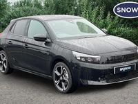 Used Vauxhall Corsa Ultimate 101 HP (74 kW) 2025 Black Hatchback