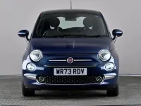 Used Fiat 500 70 HP (51 kW) 2023 Blue Hatchback