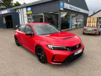 Used Honda Civic Type R 2023 Red Hatchback