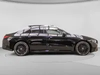 Used Mercedes CLA180 AMG line 2024 Black Sedan
