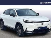 Used Honda e:Ny1 Elegance 150 kW (204 HP) 2024 Platinum white SUV
