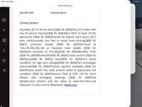 Used Hyundai i30 Active 2014 Silver Hatchback