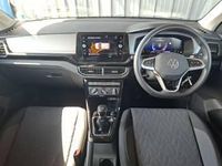 Begagnad VW T-Cross Life 95 HK (69 kW) 2025 Svart SUV