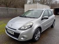 Used Renault Clio IV Dynamique 2012 Estate