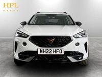 Gebraucht Cupra Formentor 150 PS (110 kW) 2022 Weiß SUV