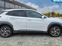 Used Hyundai Kona Premium 141 HP (103 kW) 2020 White SUV