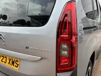 Used Citroën e-Berlingo XTR 100 kW (136 HP) 2023 Grey MPV