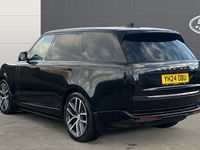 Used Land Rover Range Rover Autobiography 551 HP (405 kW) 2025 SUV