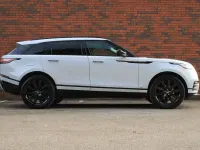 Used Land Rover Range Rover Velar HSE Dynamic 245 HP (180 kW) 2017 White SUV