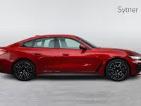 Used BMW i4 M Sport 246 kW (335 HP) 2024 Red Sedan