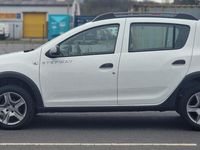 used Dacia Sandero Stepway 0.9 TCe Ambiance 5dr