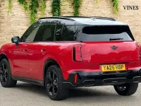 Used Mini Countryman Sport 170 HP (125 kW) 2025 Red SUV