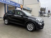 Used Fiat 500X City Look 110 HP (80 kW) 2017 Black SUV