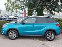 Used Suzuki Vitara SZ-T 129 HP (94 kW) 2023 Green SUV