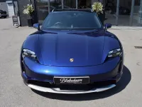 Used Porsche Taycan Cross Turismo 419 kW (571 HP) 2021 Blue Estate