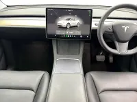 Used Tesla Model Y Long Range AWD 378 kW (514 HP) 2023 White SUV