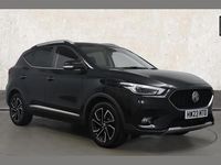 Used MG ZS Exclusive 111 HP (81 kW) 2023 Black SUV