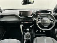 Used Peugeot 2008 Allure+ 130 HP (95 kW) 2023 Grey SUV