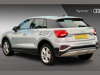 Used Audi Q2 Sport 147 HP (108 kW) 2023 Grey SUV