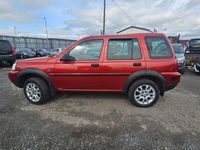 used Land Rover Freelander 2.0 Td4 Adventurer Station Wagon 5dr