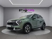 Used Kia Sportage 226 HP (166 kW) 2023 Green SUV