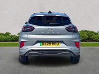 Used Ford Puma Premium 167 HP (122 kW) 2025 Silver SUV