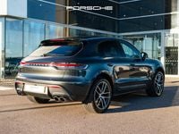 Used Porsche Macan S 2023 Grey SUV