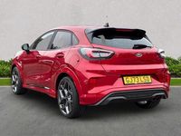 Used Ford Puma ST 200 HP (147 kW) 2023 Red SUV