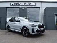 Used BMW X3 M Sport 2022 SUV