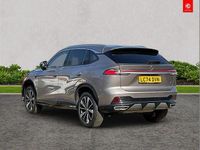 Used MG HS Trophy 168 HP (123 kW) 2024 Silver SUV