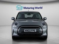 Used Mini ONE Classic 102 HP (75 kW) 2022 Grey Hatchback