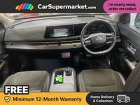 Used Nissan Ariya Evolve 177 kW (242 HP) 2022 Grey SUV