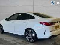Used BMW 218 M Sport 136 HP (100 kW) 2023 Alpine white Coupe