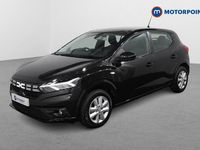 Used Dacia Sandero Expression 2023 Black Hatchback