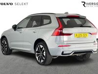 Used Volvo XC60 Ultra 455 HP (334 kW) 2025 Vapour grey SUV