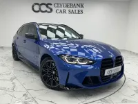 Used BMW M3 Competition Edition 510 HP (375 kW) 2023 Blue Estate
