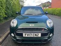 Used Mini Cooper SD Hatch 2017 Green Hatchback
