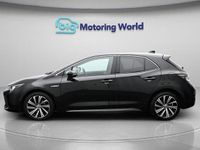 Used Toyota Corolla Design 122 HP (89 kW) 2021 Black Hatchback