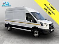 Usado Ford Transit 130 HP (95 kW) 2021 Branco Van