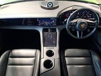 Used Porsche Taycan 419 kW (571 HP) 2023 Green Estate