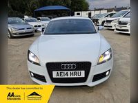Used Audi TT 2025 White Hatchback