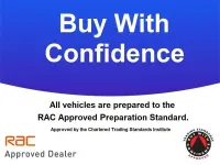 Used VW Touran R-line 150 HP (110 kW) 2020 Blue MPV