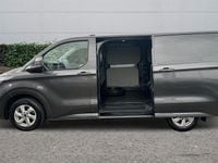 Used Ford Transit Custom Limited 136 HP (100 kW) 2025 Van